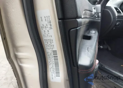 2017 Jeep Grand Cherokee Trailhawk 4X4 from USA, damaged, VIN 1C4RJFLG6HC759214